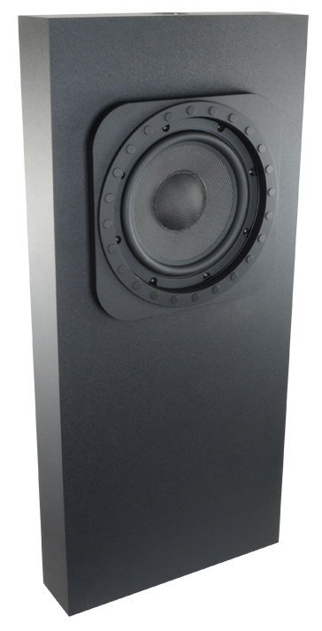 Shallow Loudspeaker Enclosure - ENC-816LP