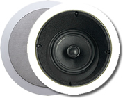 In-Ceiling Speakers, 15 degree, 8 inch - A-8LCRS - Thumbnail