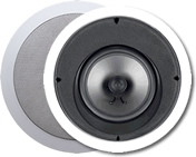 In-Ceiling Speakers, 15 degree, 8 inch - PV-8LCRS - Thumbnail