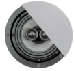 In-Celing Frameless Speakers - PE-622f - Thumbnail