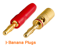 Pro-Wire Banana Plugs - Thumbnail