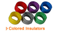 Pro-Wire Colored Insulators - Thumbnail