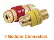 Pro-Wire Modular Connectors - Thumbnail