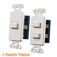 Pro-Wire Switch Plates - Thumbnail