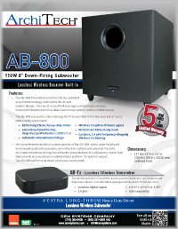 AB-800 Catalog - Thumb