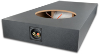 Shallow Enclosure for Subwoofers and Speakers - ENC-816LP - Thumbnail