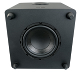 Wireless Subwoofer - AB-800 - Underside