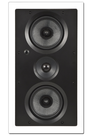 In-Wall Speaker - SE-LCRKE