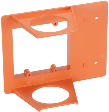 Box Buddy Mounting Ring - MR-21 - MR-22