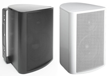 Outdoor Cabinet Speakers - IO-605 - Thumbnail