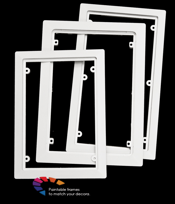 In wall speaker grill replacement 2025