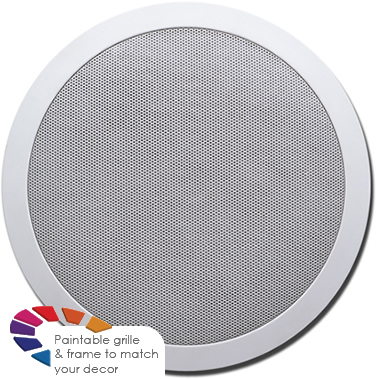 Replacement Round Metal Grilles