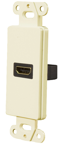 HDMI Jack Plate - IWM-HDMI 1