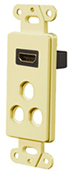 HDMI Jack Plate - IWM-HDMI 31i - Thumbnail