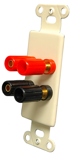 Pro-Wire Jack Plate - IW-4BPG