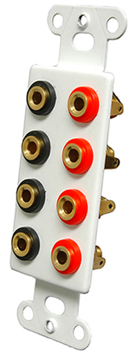Pro-Wire Jack Plate - IW-8BG