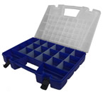 Pro-Wire Large Lid Storage Organizer - LL-SO - Empty Thumbnail