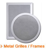 Speaker Griles / Frames