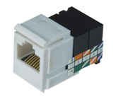 Pro-Wire RJ-45 Punch Down Connector - X-RJ45 - Thumbnail