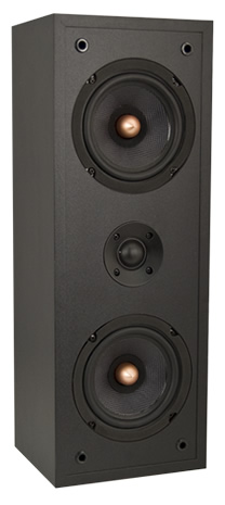 Center / All Channel LCRS Speaker, 2 way,  5-1/4 inch - A-525CC