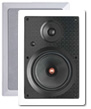 In-Wall Speakers, 2 way, 6-1/2 inch - A-650 - Thumbnail
