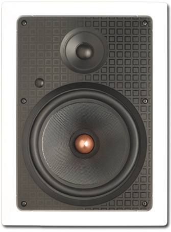 In-Wall Speaker, 2 way, 8 inch - A-820