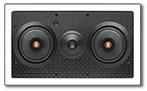 In-Wall Center / All Channel LCRS Speaker, 2 way,  5-1/4 inch - A-LCRS - Thumbnail