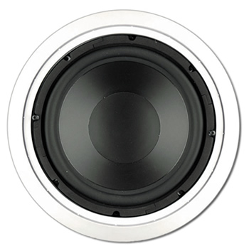 In-Ceiling Subwoofer, 10 inch - C-10SW