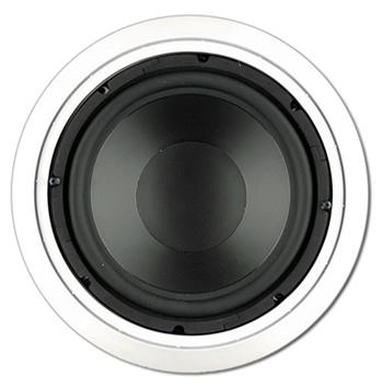 In-Ceiling Subwoofer, 10 inch - C-10SW