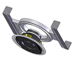 In-Ceiling Subwoofer, 10 inch - C-10SW - Detail Thumbnail 1