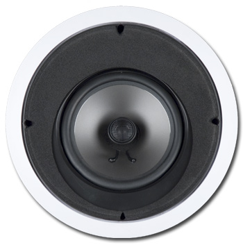 In-Ceiling 15 Degree Angled Speaker, 2-way, 8 inch - PV-8LCRS