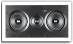 In-Wall Center / All Channel LCRS Speaker, 2-way, 5-1/4 inch - PV-LCRS - Thumbnail