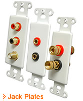 Pro-Wire Jack Plates - Thumbnail