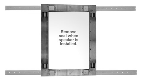 Speaker Rough-In Kits - RIB-7