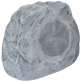 Landscape Outdoor Rock Speaker - Sound Terrain RS-8G Angled - Thumbnail