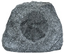 Landscape Outdoor Rock Speaker - Sound Terrain RS-8MG Front - Thumbnail