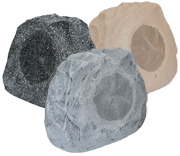 Sound Terrain Landscape Rock Speakers - RS-8B - Thumbnail