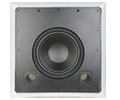 In-Wall 10 Inch 150 Watt Powered Subwoofer - SE-10SW / SWD - Thumbnail