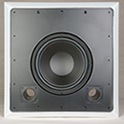 In-Wall 10 inch Stud Woofer - SE-10SW & SE-10SWD - Detail 1