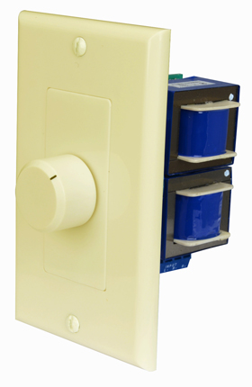 Pro-Wire Indoor Rotary Volume Control - IW-100WV